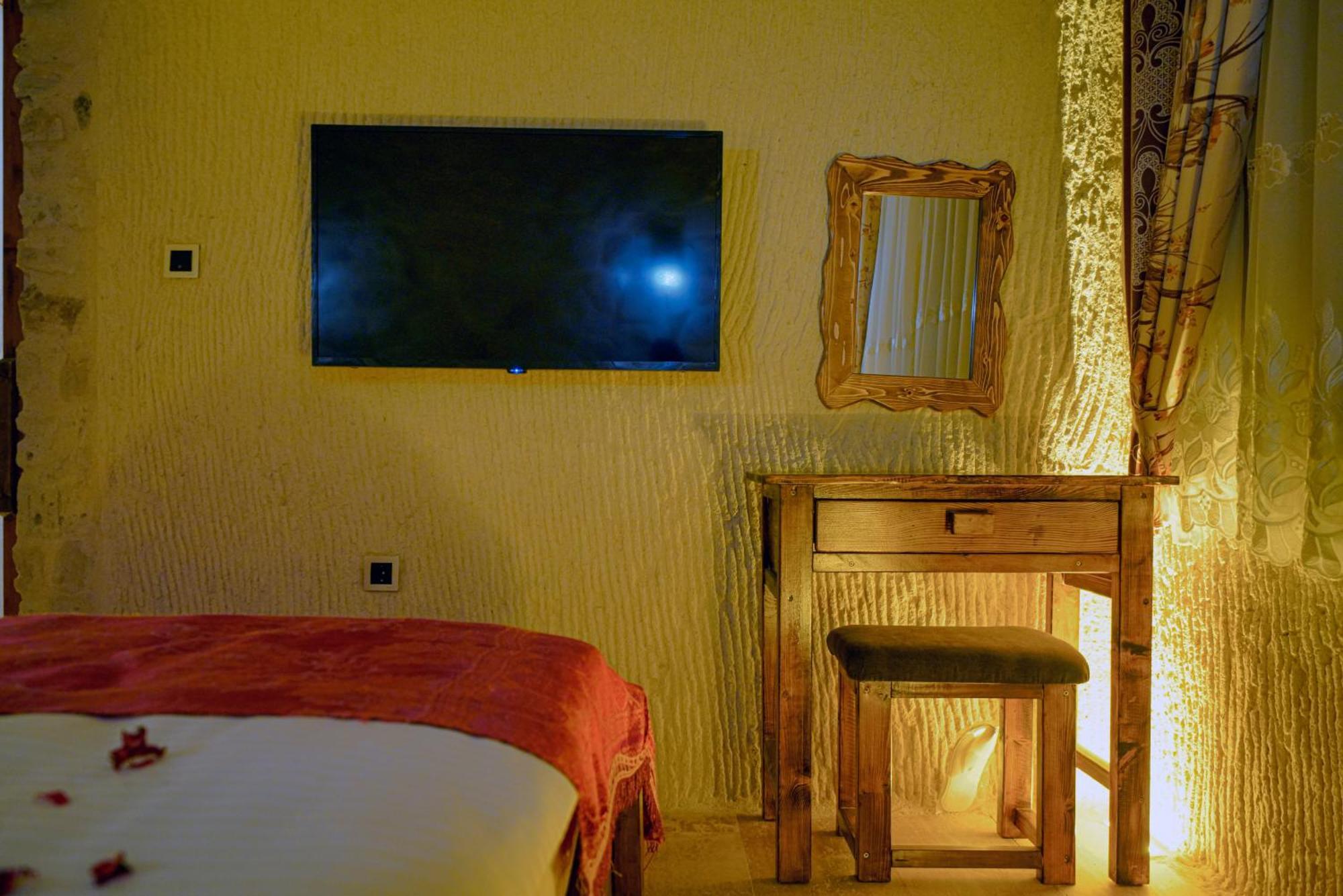 Babili Cappadocia Cave Hotel Nevsehir Exterior photo