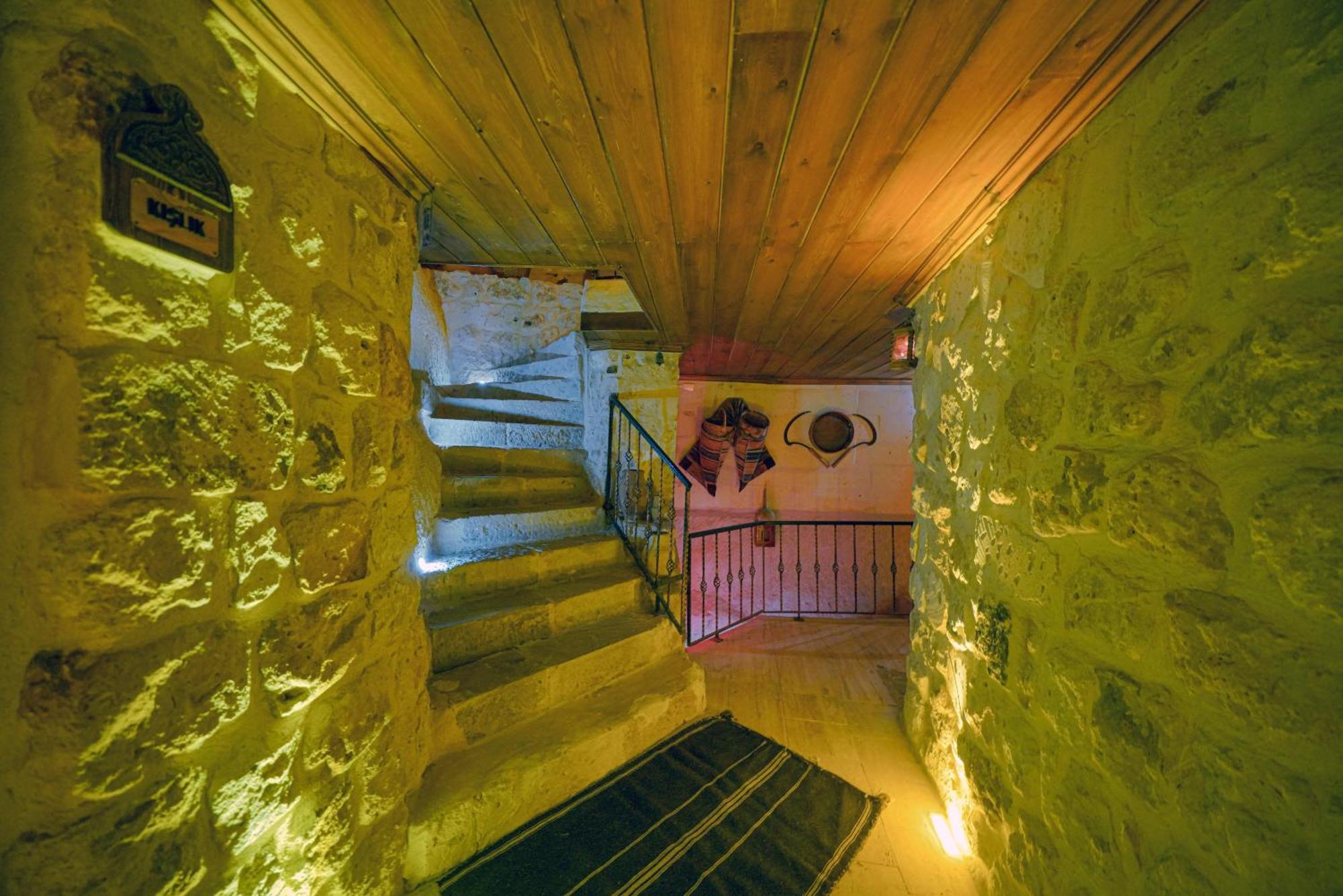Babili Cappadocia Cave Hotel Nevsehir Exterior photo