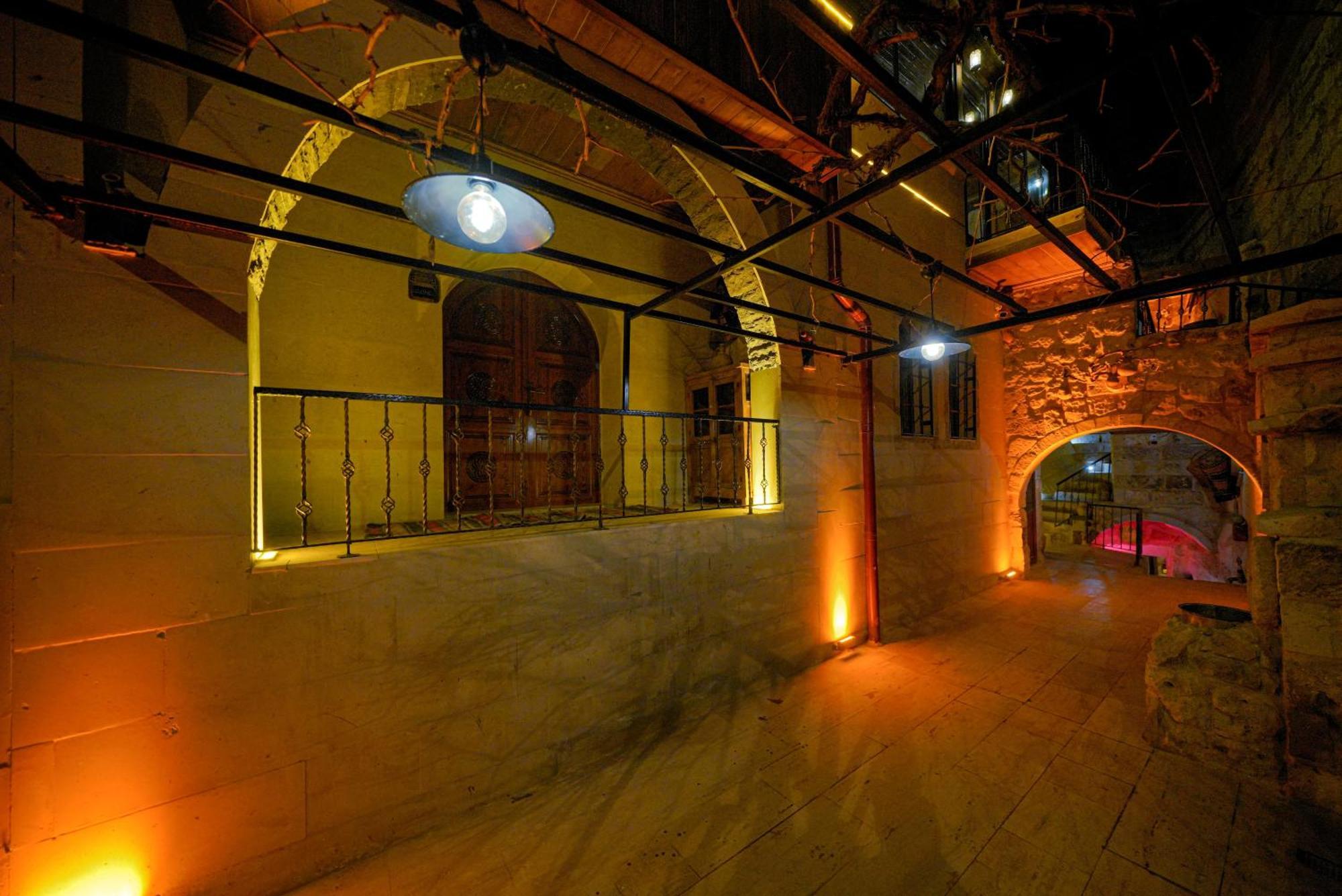 Babili Cappadocia Cave Hotel Nevsehir Exterior photo