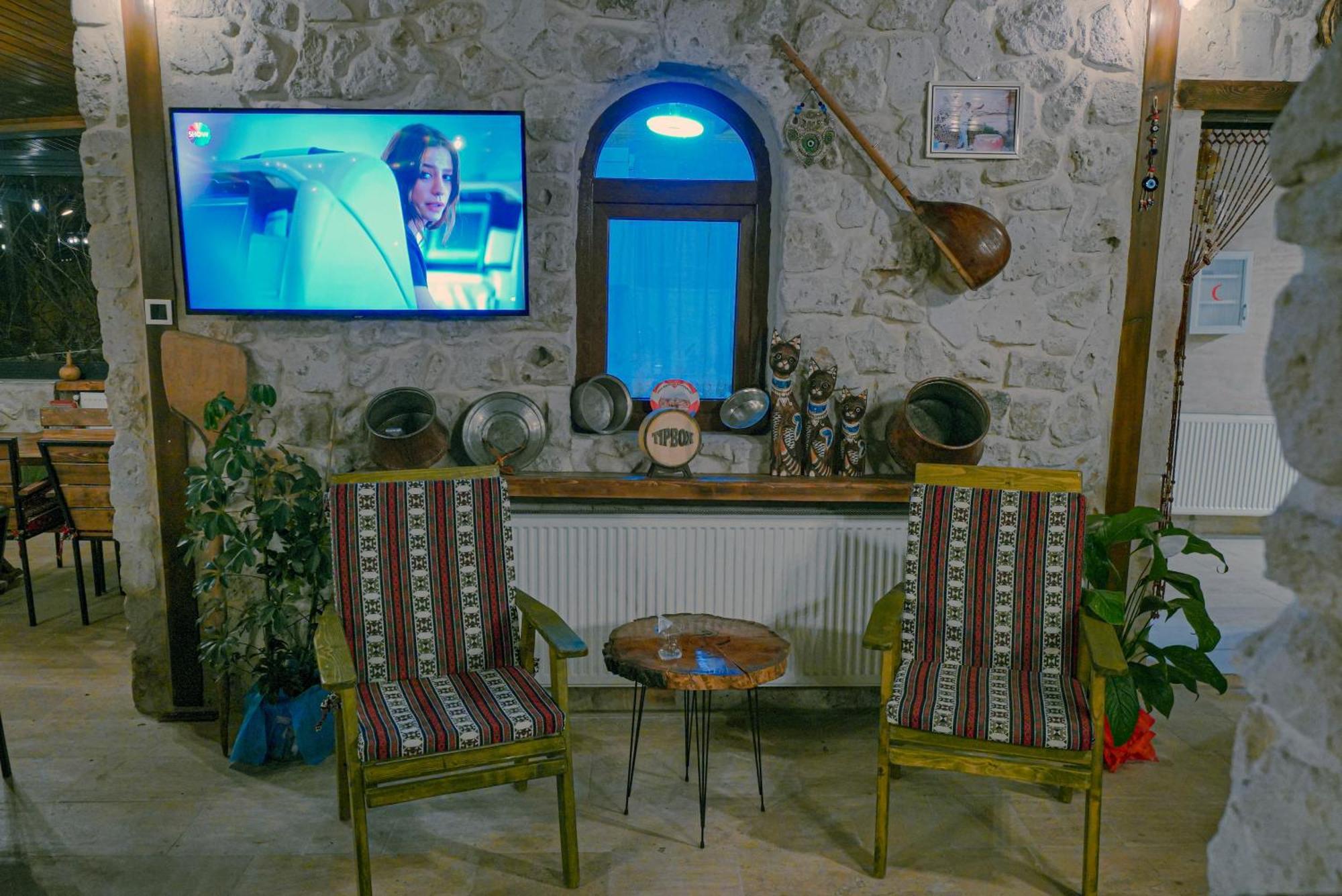 Babili Cappadocia Cave Hotel Nevsehir Exterior photo