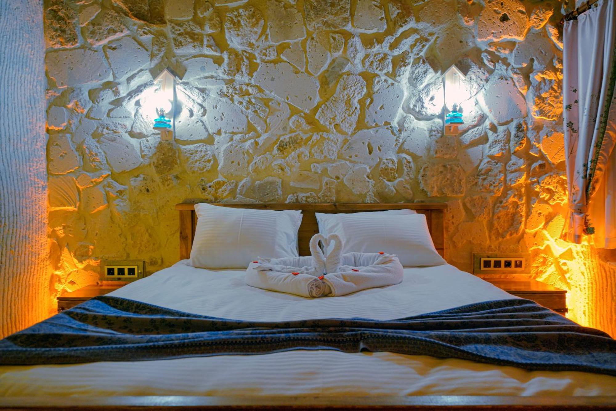 Babili Cappadocia Cave Hotel Nevsehir Exterior photo