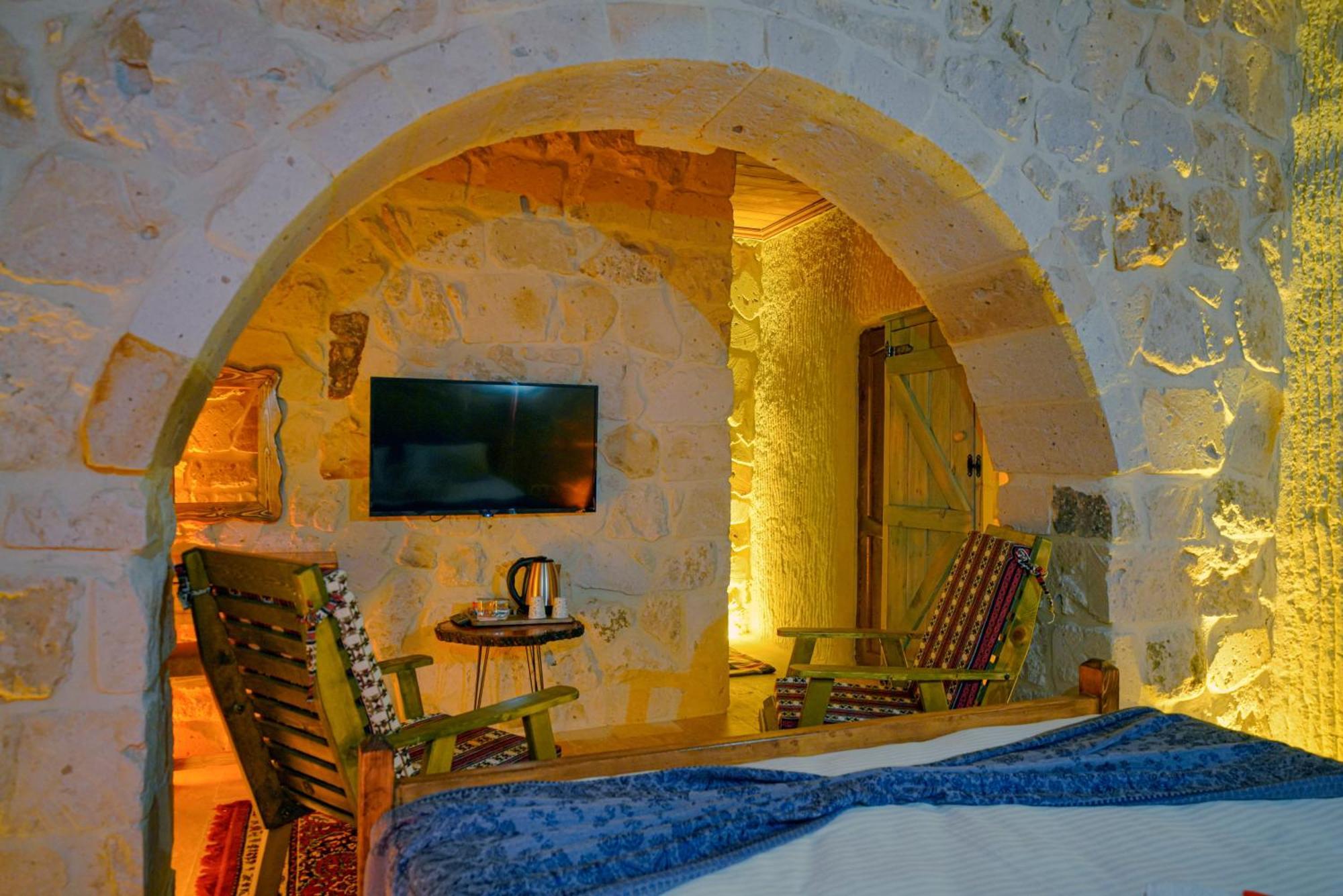 Babili Cappadocia Cave Hotel Nevsehir Exterior photo