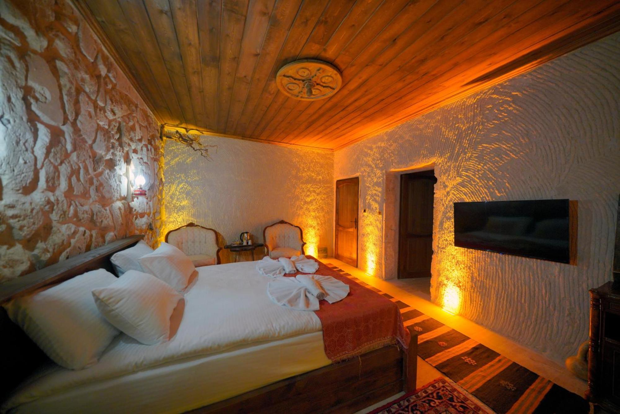 Babili Cappadocia Cave Hotel Nevsehir Exterior photo