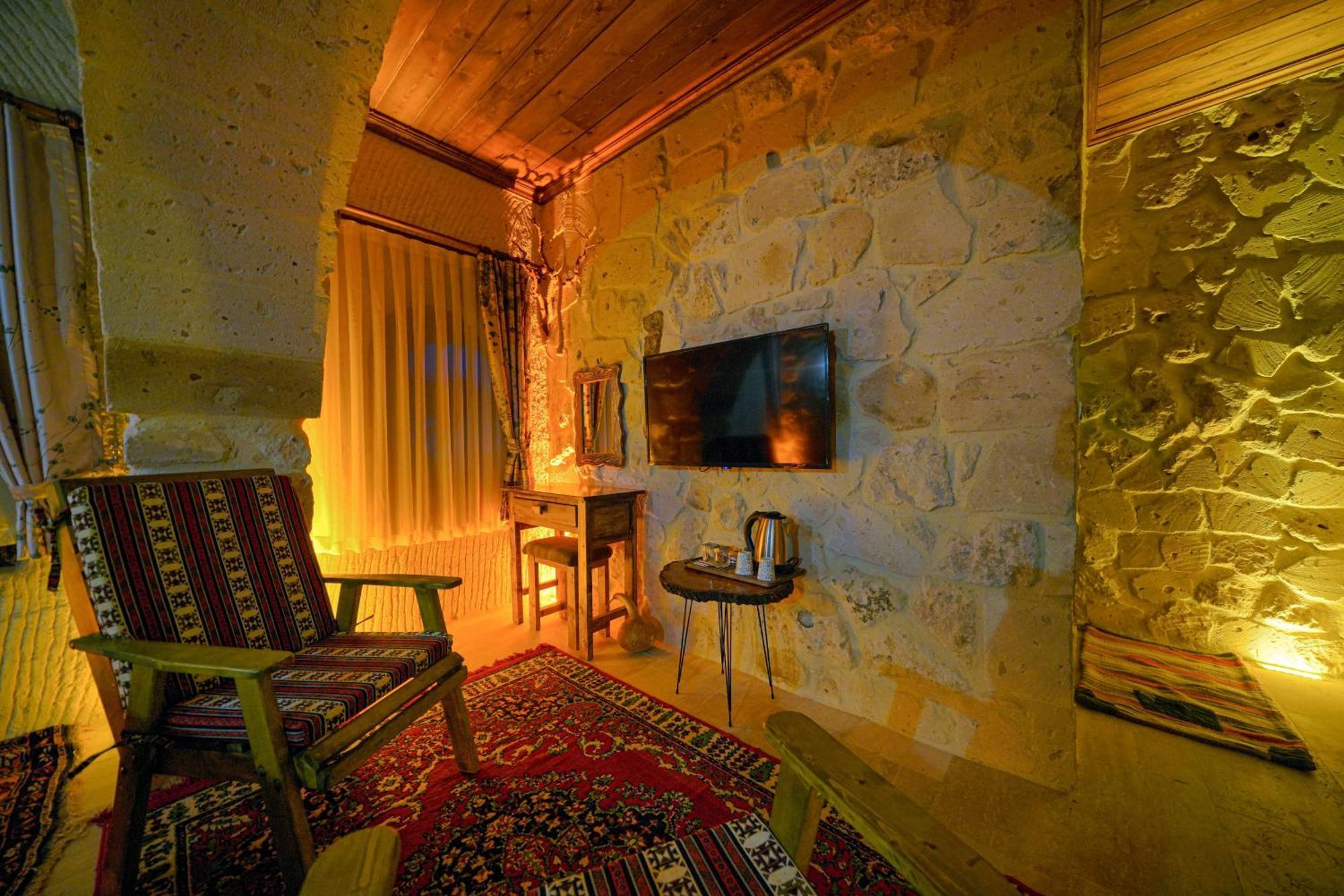 Babili Cappadocia Cave Hotel Nevsehir Exterior photo