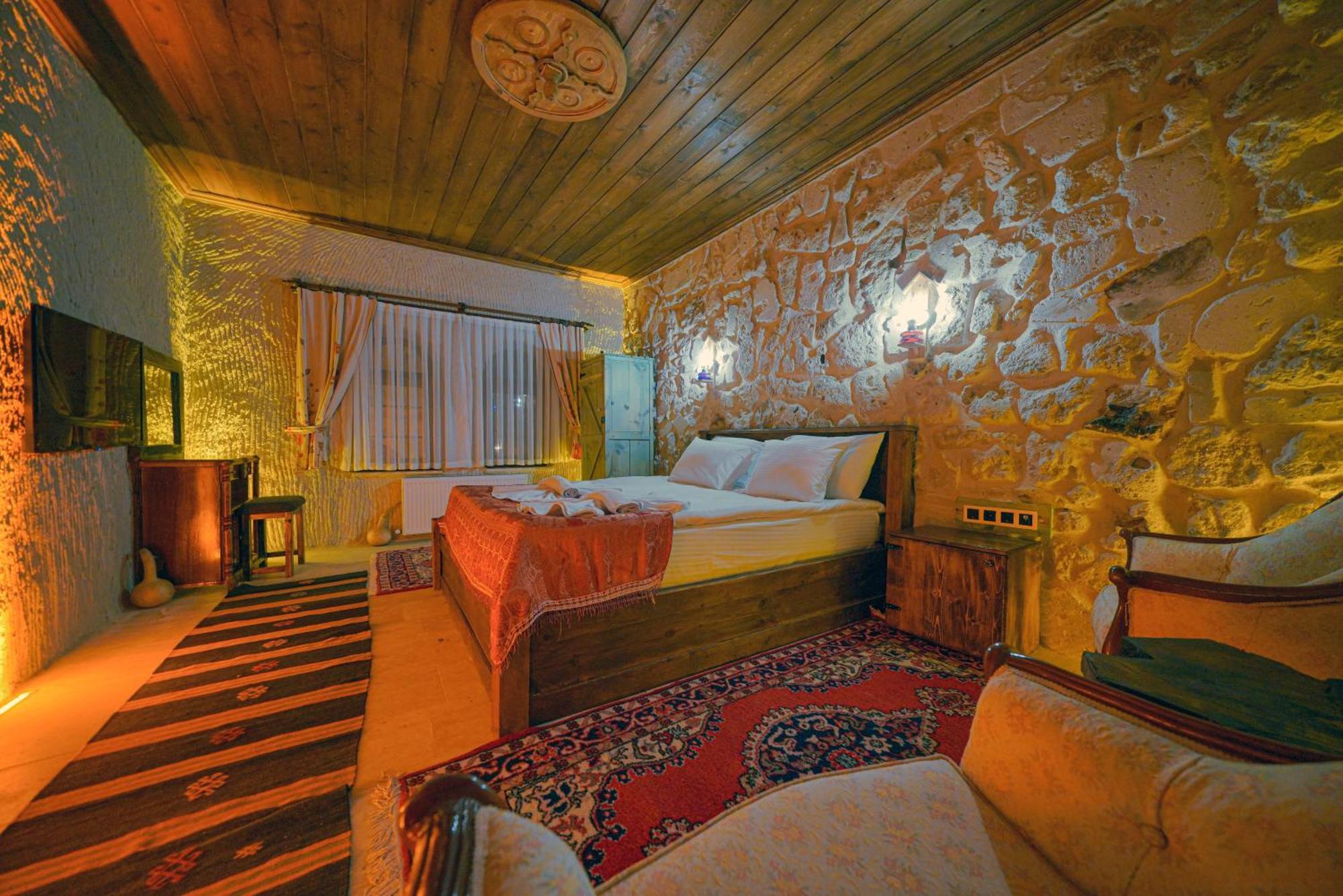 Babili Cappadocia Cave Hotel Nevsehir Exterior photo