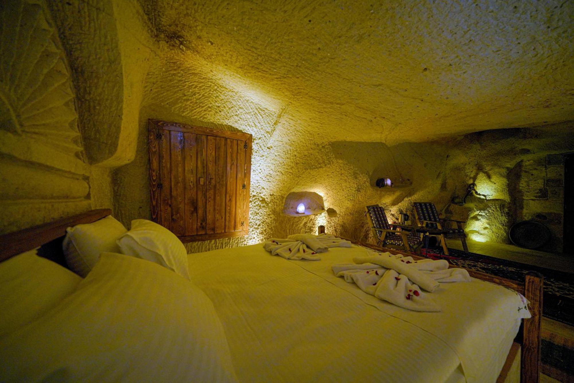 Babili Cappadocia Cave Hotel Nevsehir Exterior photo