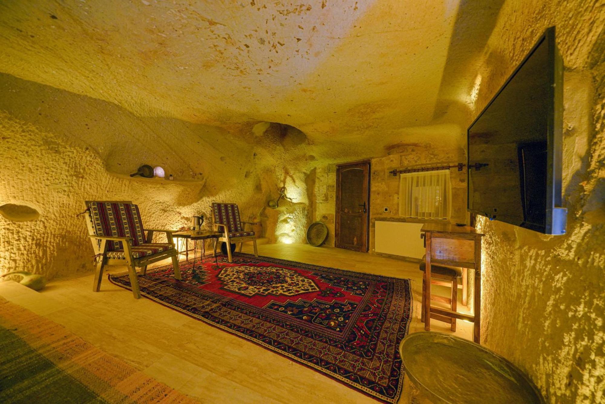 Babili Cappadocia Cave Hotel Nevsehir Exterior photo