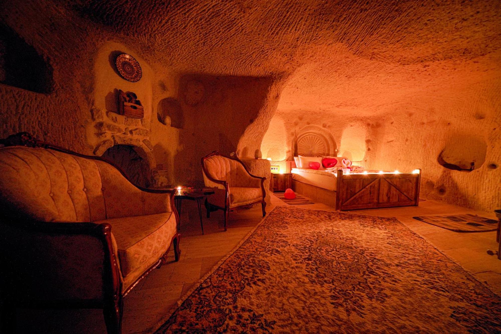 Babili Cappadocia Cave Hotel Nevsehir Exterior photo